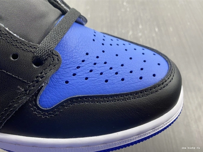 Chep Onekick Air Retro Royal Jordan 1 555088-007 0818